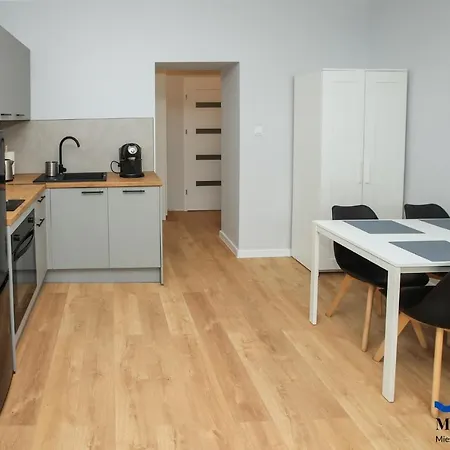 Morska Okrzeja - Sloneczne Mieszkanie Blisko Centrum Free Parking Apartment
