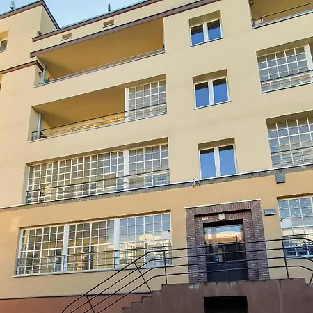 Morska Okrzeja - Sloneczne Mieszkanie Blisko Centrum Free Parking