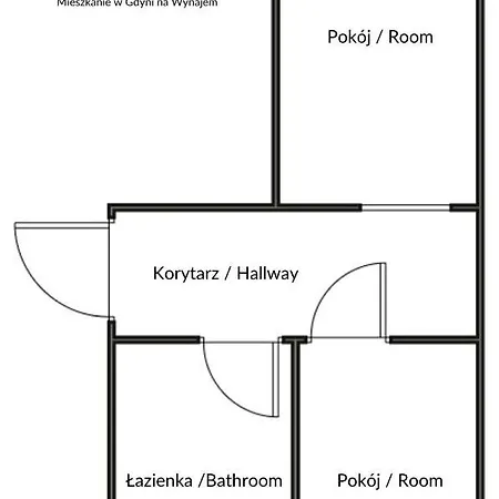 Morska Okrzeja - Sloneczne Mieszkanie Blisko Centrum Free Parking شقة غدينيا