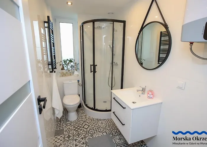Apartamento Morska Okrzeja - Sloneczne Mieszkanie Blisko Centrum Free Parking *
