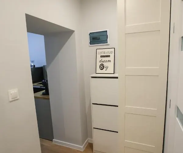 Morska Okrzeja - Sloneczne Mieszkanie Blisko Centrum Free Parking * Gdynia