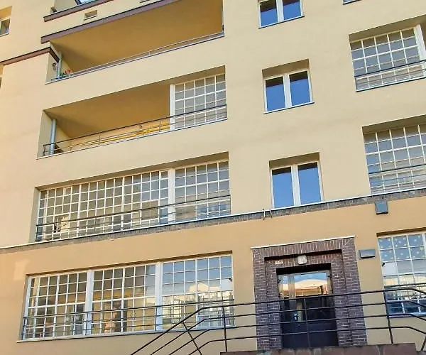 Morska Okrzeja - Sloneczne Mieszkanie Blisko Centrum Free Parking