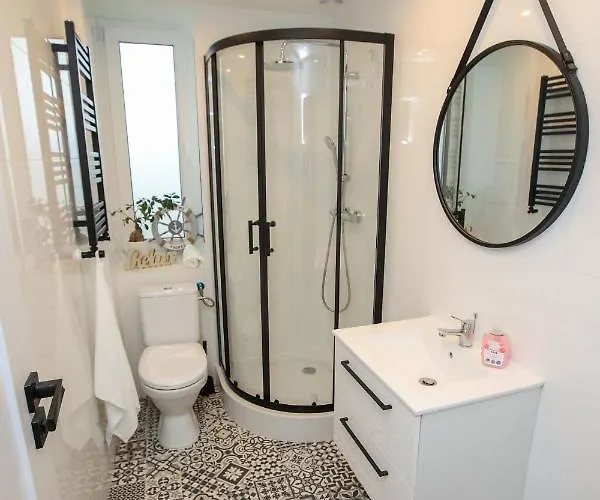 Apartamento Morska Okrzeja - Sloneczne Mieszkanie Blisko Centrum Free Parking Gdynia